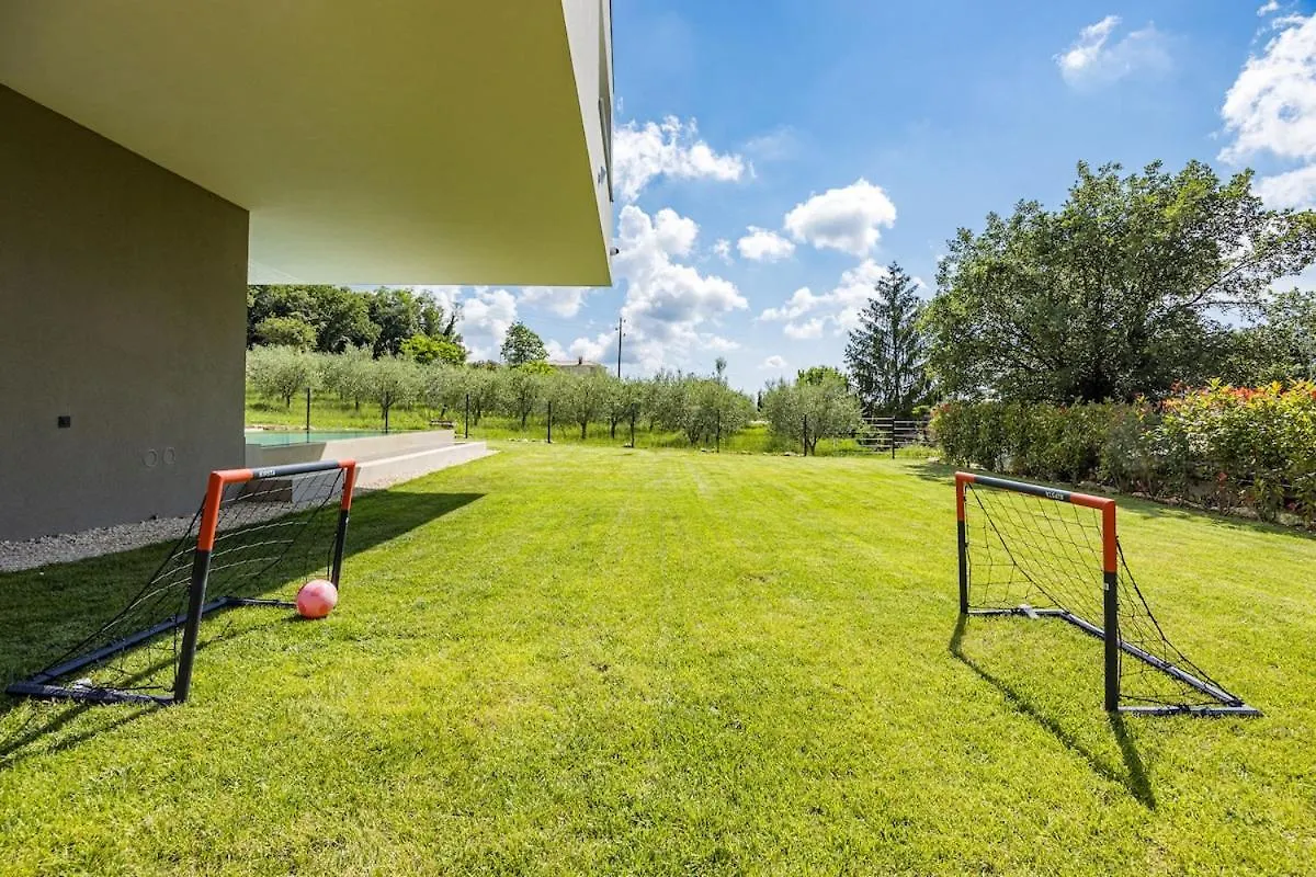 Villa Tie Vizinada - Parenzo By Irundo Ferenci