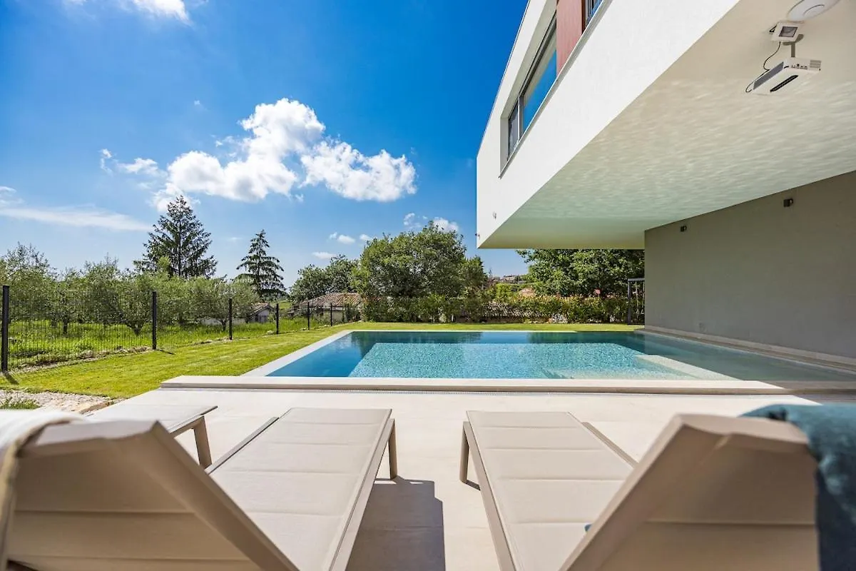 Villa Tie Vizinada - Parenzo By Irundo Ferenci Hırvatistan