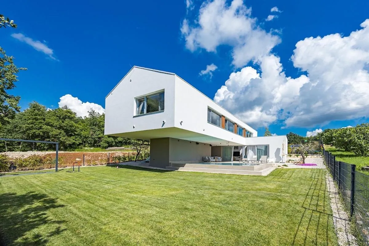 Villa Tie Vizinada - Parenzo By Irundo Ferenci Hırvatistan