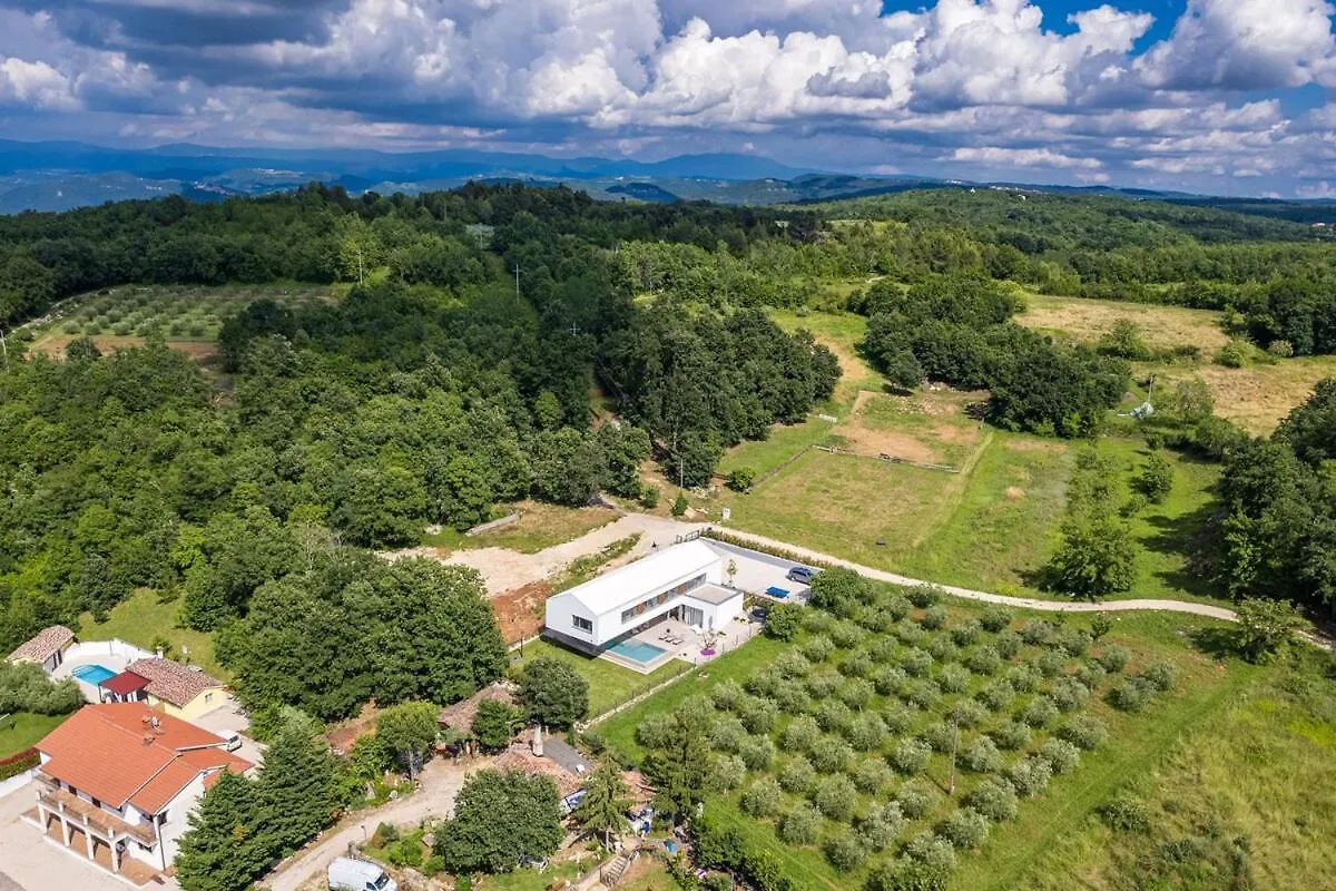 Villa Tie Vizinada - Parenzo By Irundo Ferenci